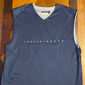 Michael Jordan reversible